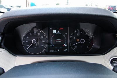 2020 Land Rover Range Rover Velar S