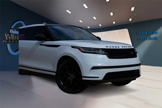 2020 Land Rover Range Rover Velar S