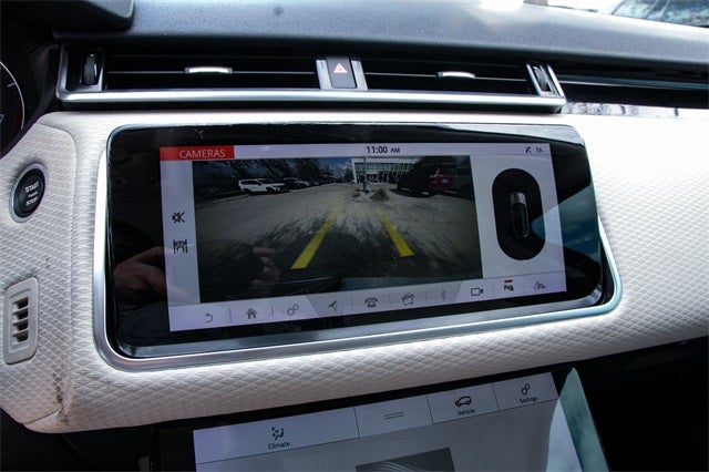 2020 Land Rover Range Rover Velar S