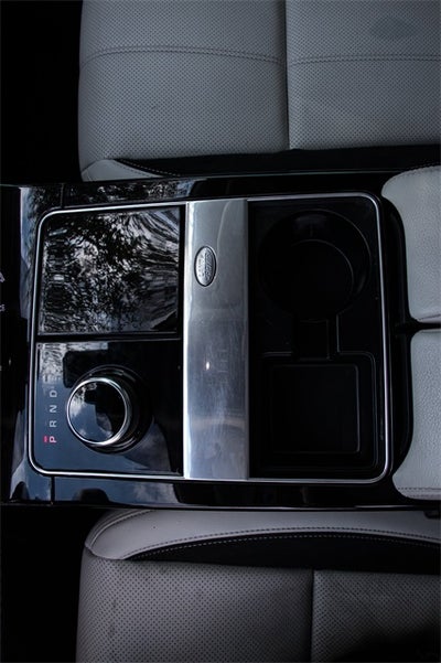 2020 Land Rover Range Rover Velar S