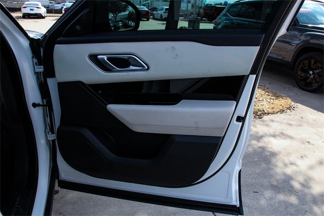 2020 Land Rover Range Rover Velar S