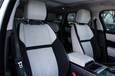 2020 Land Rover Range Rover Velar S