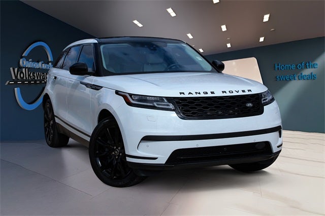 2020 Land Rover Range Rover Velar S