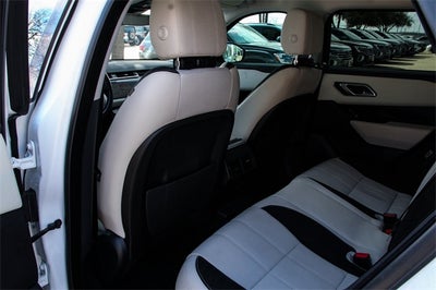 2020 Land Rover Range Rover Velar S