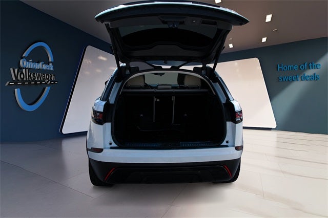 2020 Land Rover Range Rover Velar S