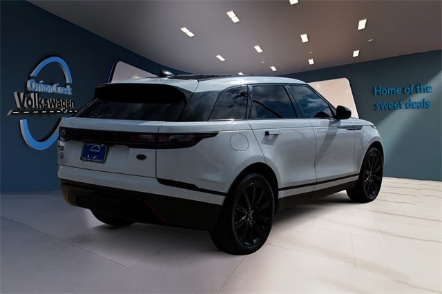 2020 Land Rover Range Rover Velar S