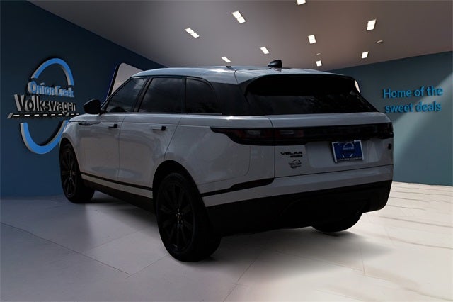 2020 Land Rover Range Rover Velar S