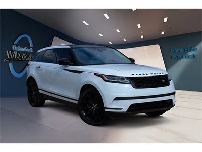 2020 Land Rover Range Rover Velar S