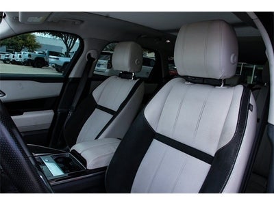 2020 Land Rover Range Rover Velar S