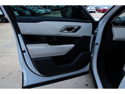 2020 Land Rover Range Rover Velar S