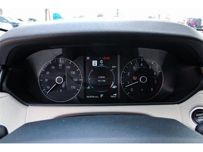 2020 Land Rover Range Rover Velar S