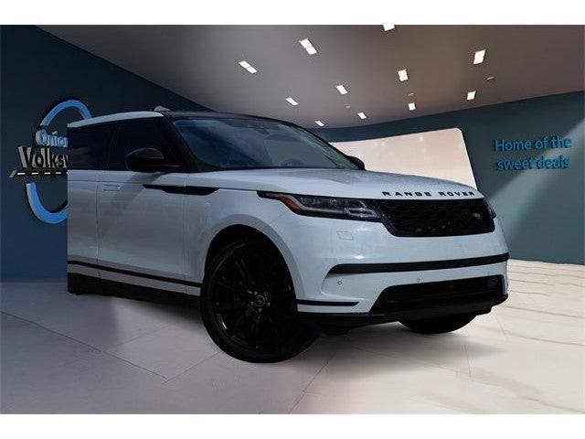 2020 Land Rover Range Rover Velar S