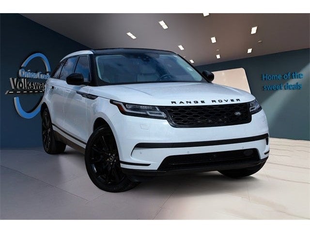 2020 Land Rover Range Rover Velar S