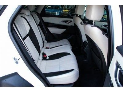 2020 Land Rover Range Rover Velar S