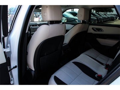 2020 Land Rover Range Rover Velar S