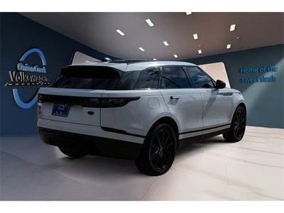 2020 Land Rover Range Rover Velar S