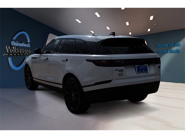2020 Land Rover Range Rover Velar S
