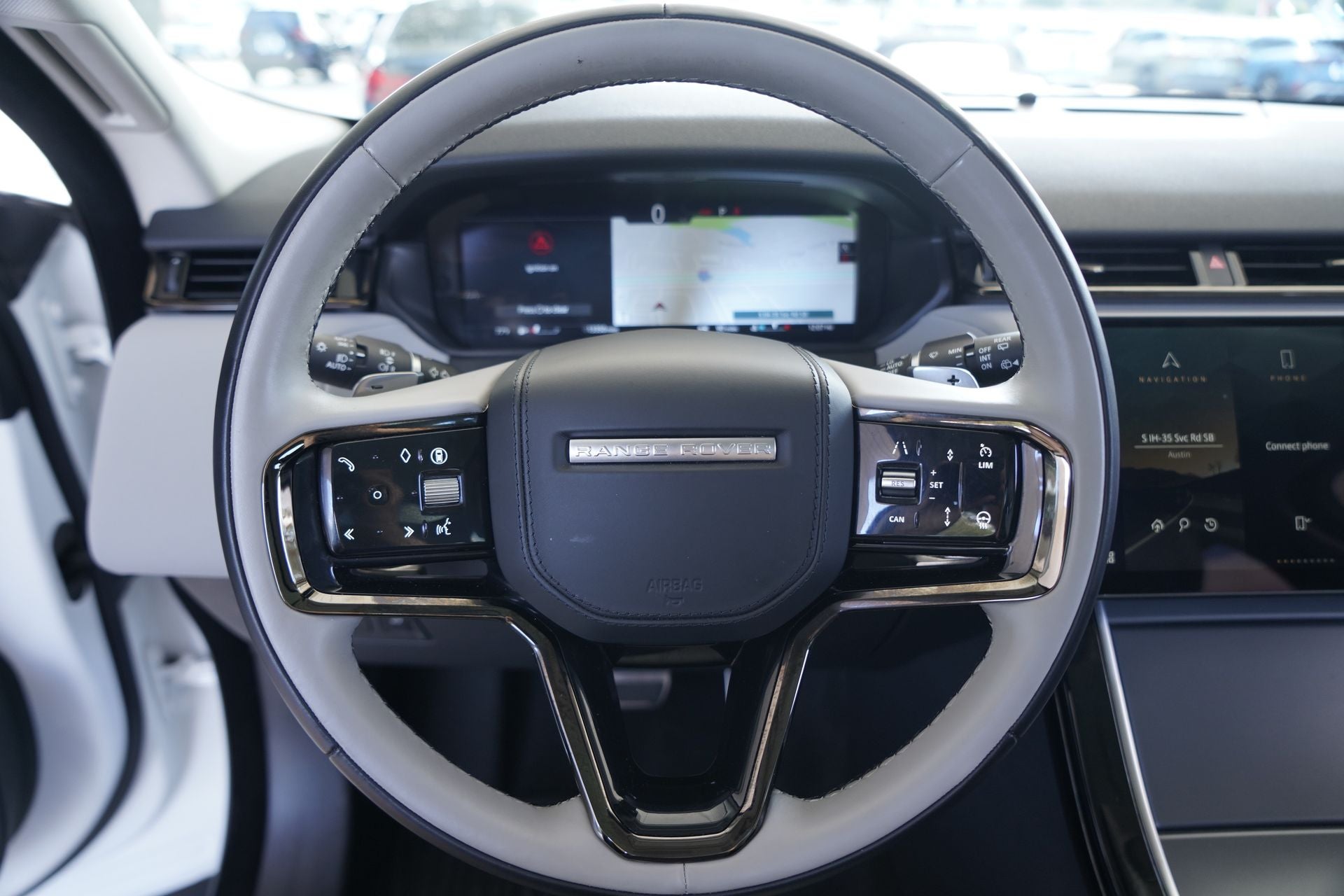 2025 Land Rover Range Rover Velar Dynamic SE