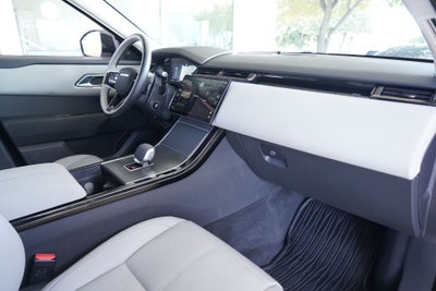 2025 Land Rover Range Rover Velar Dynamic SE