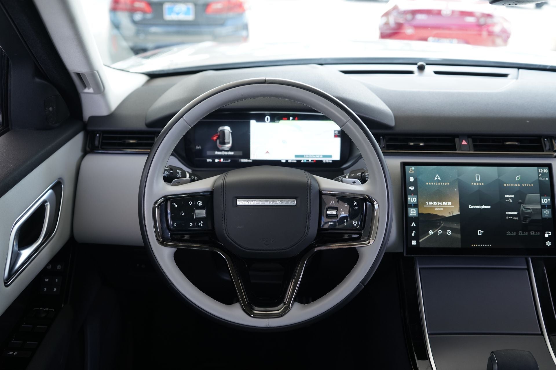 2025 Land Rover Range Rover Velar Dynamic SE