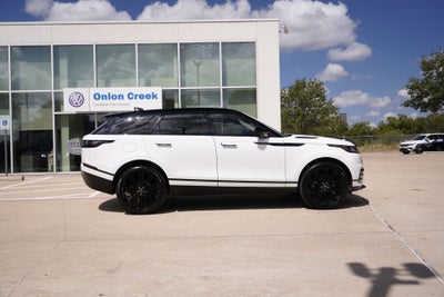 2025 Land Rover Range Rover Velar Dynamic SE