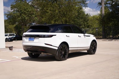 2025 Land Rover Range Rover Velar Dynamic SE