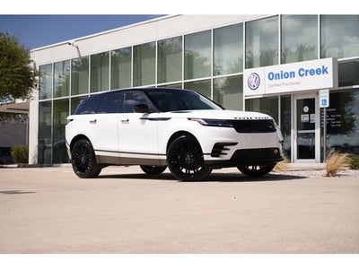 2025 Land Rover Range Rover Velar Dynamic SE