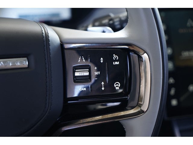 2025 Land Rover Range Rover Velar Dynamic SE