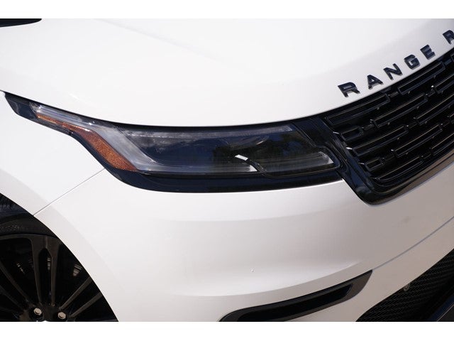2025 Land Rover Range Rover Velar Dynamic SE