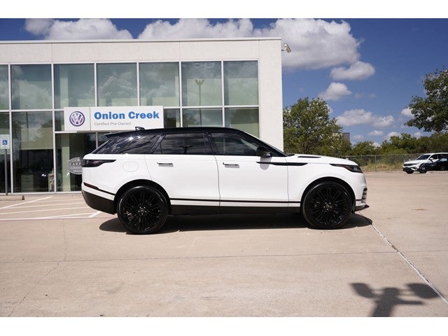 2025 Land Rover Range Rover Velar Dynamic SE