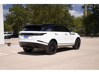 2025 Land Rover Range Rover Velar Dynamic SE
