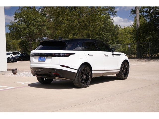 2025 Land Rover Range Rover Velar Dynamic SE