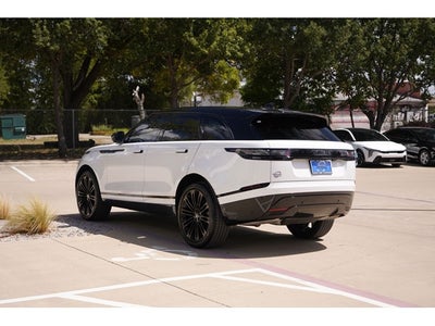 2025 Land Rover Range Rover Velar Dynamic SE