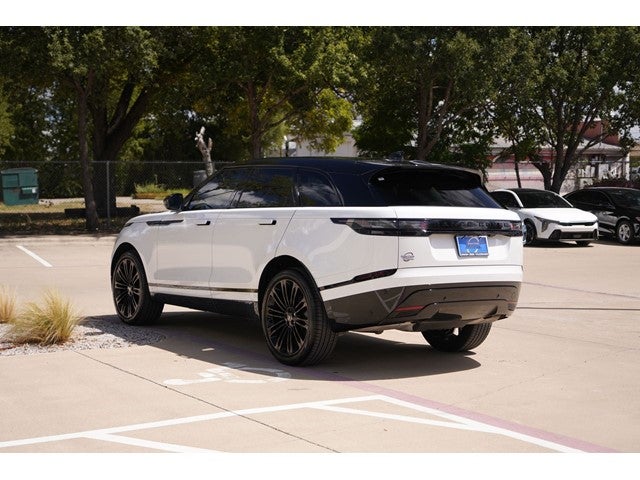 2025 Land Rover Range Rover Velar Dynamic SE