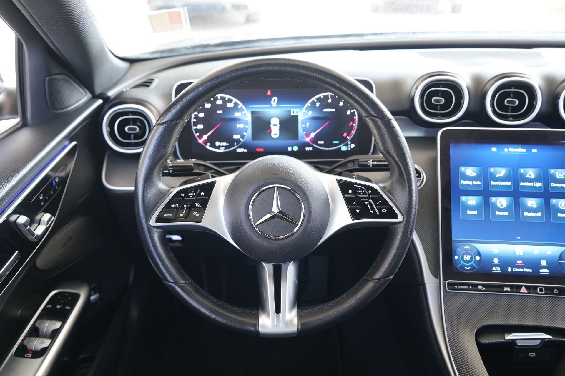 2024 Mercedes-Benz C-Class C 300