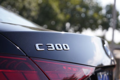 2024 Mercedes-Benz C-Class C 300