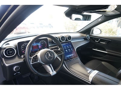 2024 Mercedes-Benz C-Class C 300