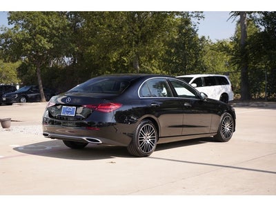 2024 Mercedes-Benz C-Class C 300