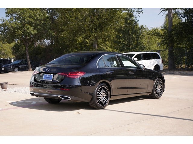 2024 Mercedes-Benz C-Class C 300