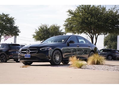 2024 Mercedes-Benz C-Class C 300