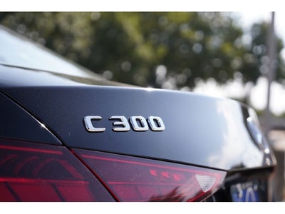 2024 Mercedes-Benz C-Class C 300