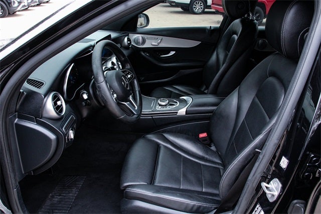 2021 Mercedes-Benz C-Class C 300