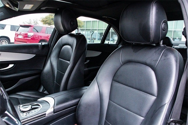 2021 Mercedes-Benz C-Class C 300