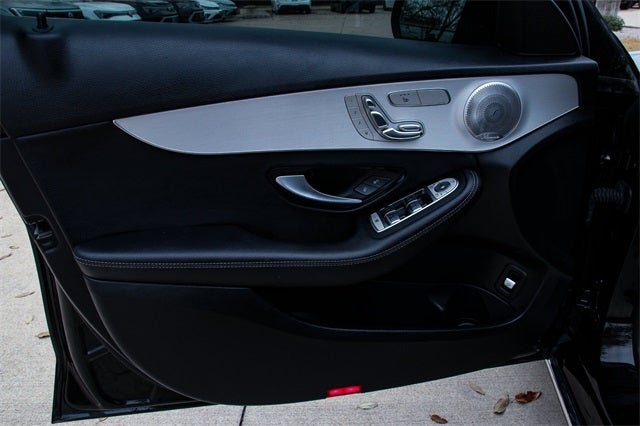 2021 Mercedes-Benz C-Class C 300