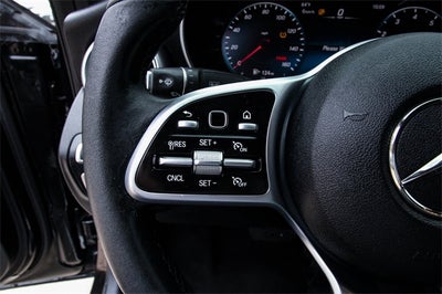 2021 Mercedes-Benz C-Class C 300