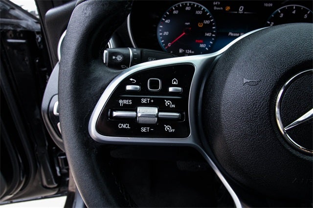 2021 Mercedes-Benz C-Class C 300