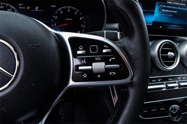 2021 Mercedes-Benz C-Class C 300