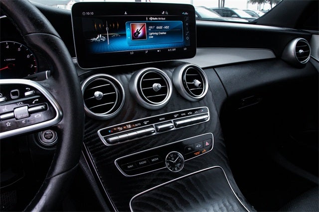 2021 Mercedes-Benz C-Class C 300