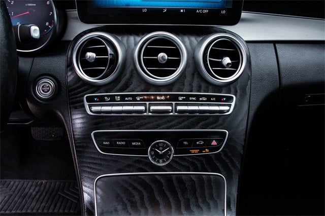 2021 Mercedes-Benz C-Class C 300