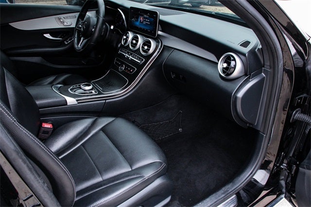 2021 Mercedes-Benz C-Class C 300